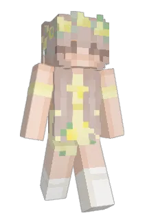 Maxima01 Minecraft avatar full body