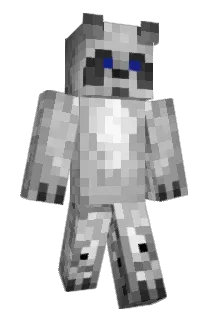MaximaalMink Minecraft avatar full body