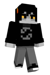 Maximallows Minecraft avatar full body