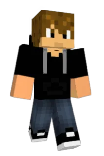 Maximan911 Minecraft avatar full body