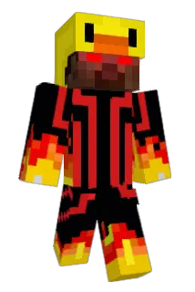 Maxime0705 Minecraft avatar full body