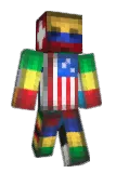 Maxime Minecraft avatar full body