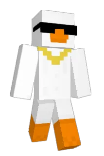 MaximeAugustin Minecraft avatar full body