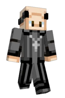 MaximeCesar Minecraft avatar full body
