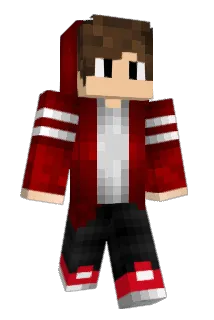Maxime_360 Minecraft avatar full body