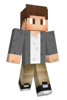 Maximejuan Minecraft avatar full body