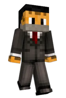 Maximgamer20009 Minecraft avatar full body