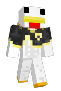Maximi_2008 Minecraft avatar full body