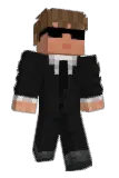 Maximigo Minecraft avatar full body