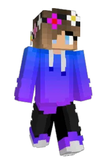 Maximilan Minecraft avatar full body