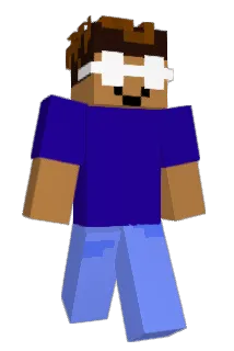 MaximilanICU Minecraft avatar full body
