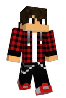 Maximilanos Minecraft avatar full body