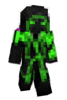 Maximilian05 Minecraft avatar full body