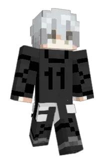 Maximilian1847 Minecraft avatar full body