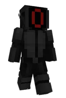 Maximilian200 Minecraft avatar full body