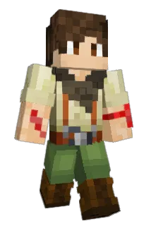 Maximilian2102 Minecraft avatar full body