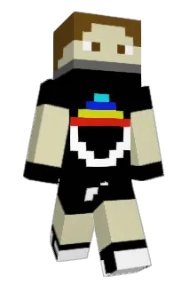 MaximilianBOLLE Minecraft avatar full body