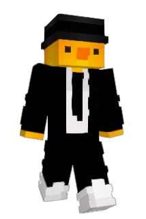 Maximilian_Fan Minecraft avatar full body