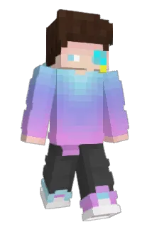 Maximiliannnnnn Minecraft avatar full body