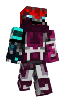 Maximiliano24 Minecraft avatar full body