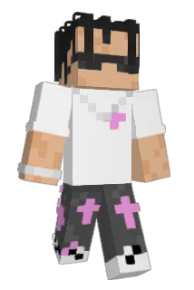 MaximilianoRz Minecraft avatar full body