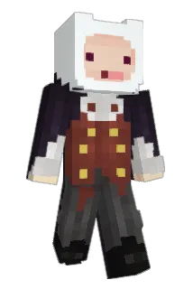 Maximilianomtz Minecraft avatar full body