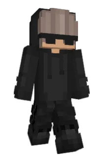 Maximillanoo Minecraft avatar full body