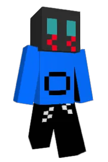 MaximillianJ Minecraft avatar full body
