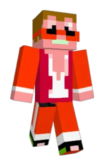 Maximinazuki Minecraft avatar full body