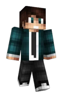 Maximinium123 Minecraft avatar full body