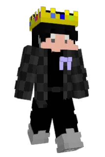 Maximizers Minecraft avatar full body