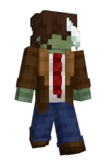 MaximkaSu Minecraft avatar full body