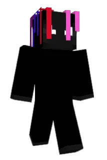Maximnoski Minecraft avatar full body