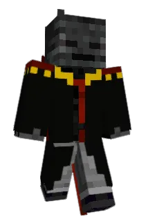 MaximoJess Minecraft avatar full body