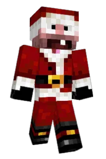 Maximo_69 Minecraft avatar full body
