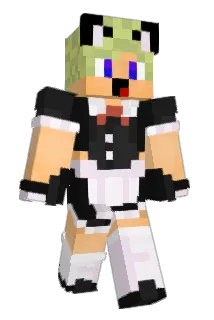 Maximon717 Minecraft avatar full body