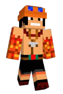 Maximonius Minecraft avatar full body