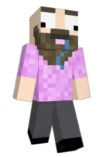Maximoose118 Minecraft avatar full body