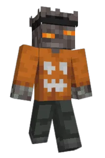 Maximouse88 Minecraft avatar full body