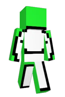 Maximreyes Minecraft avatar full body