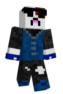 MaximuShooter Minecraft avatar full body