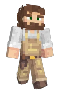Maximum03 Minecraft avatar full body