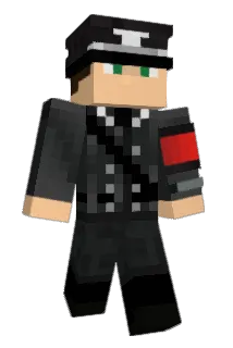 MaximumGecko191 Minecraft avatar full body