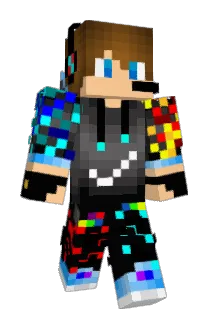 MaximumHD Minecraft avatar full body