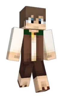 MaximumHeight Minecraft avatar full body
