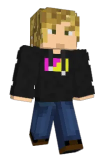 MaximumKai7553 Minecraft avatar full body