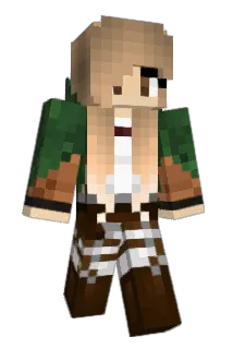MaximumLeon Minecraft avatar full body