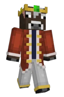 MaximumPaul Minecraft avatar full body