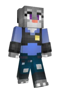 MaximumSecurity Minecraft avatar full body