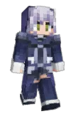 MaximumSpectre Minecraft avatar full body